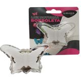 Abajur Borboleta Bivolt 110/220- MIZZA HOME