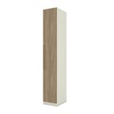 Guarda Roupa Modulado 01 Porta Predileto Henn Areia Hp Com Jequitibá