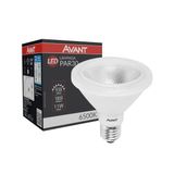 Kit Lâmpada Led Par 30 11w Cob Branco Frio 6500k Avant