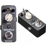 Pedal Para Guitarra Digital Reverb Shimverb MRV1 Mooer