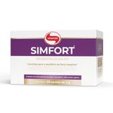 Simfort Mix De Probióticos Vitafor 30 Saches De 2g