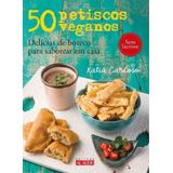 50 Petiscos Veganos