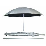 Guarda Sol Para Pescaria Praia 1,60m - Resistente A Vento