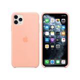 Capa De Silicone Para Iphone 11 Pro Max Case Barata Aifone