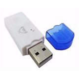 Transmissor Receptor Bluetooth Usb Adaptador Musica Som