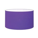 Cúpula Abajur E Luminaria Cp-8026 Ø55x25cm - Roxo