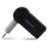 Transmissor De Áudio Bluetooth Adaptador Música/som Carro