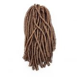 Cabelos Alinea Soft Dread Fibra Sintética 72g Para Tranças Box Braids 27 Id