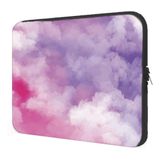 Capa Notebook 14 15.6 17 Infantil Céu Rosa 15,6&quot;