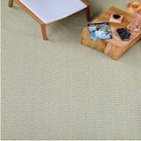 Tapete Sisal Sala Quarto Escrit. 1,00 X 1,50 Antiderrapante Titulos Sisal S-479 Clean