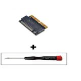 Adaptador Ssd M.2 Nvme Macbook Air Pro Reti Mac 2013 A 2017 Mini