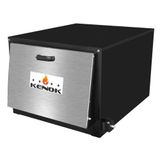 Forno para Fogão Master 104 Litros Kenok Baixa Pressão Tampa de Inox F104BP.903