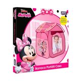 Barraca Portátil Casa Minnie - Zippy Toys