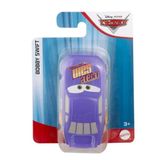 Carrinho De Miniatura Disney Carros Bobby Swift - Mattel