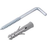 Escápula E-6 3,3x60mm Com 6 Peças Vonder