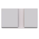Armário Aéreo 100cm 2 Portas Indiana Branco