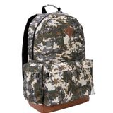 Mochila Targus Strata Ii P/ Notebook 15.6 Camo Hexa Tsb93601
