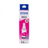 Refil De Tinta Epson T664320 (l200/l365) Magenta