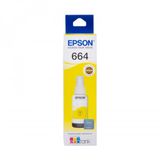 Refil De Tinta Epson T664420 (l200/l365) Amarelo