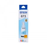 Refil De Tinta Epson T673520 (l800) Ciano
