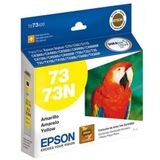 Cartucho Epson Amarelo 5ml - T073420-br