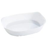 Luminarc Travessa Retangular de Vidro Smart Cuisine 29x23cm Luminarc Branca