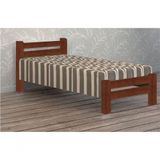 Cama Solteirão Itália De Madeira Angelim Castanho