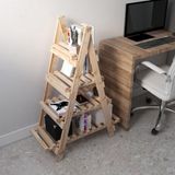 Organizador Estante Piramide 4 Prateleiras