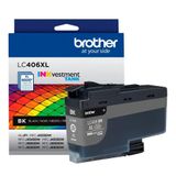 Cartucho De Tinta Brother Preto 6k Lc406xlbks