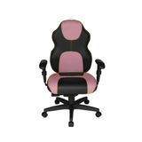 Cadeira Gamer Diretor Linha Gamer Racing Rosa