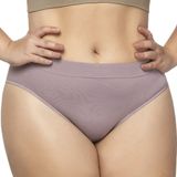 Calcinha Comfort Plus Size Rosê-48