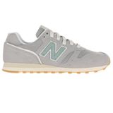 Tenis New Balance 373v2 Cinza/verde Claro 040