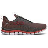 Tenis Olympikus Estilo Preto/vermelho 039
