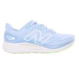 Tenis New Balance Fresh Foam 680v8 Azul Claro 036