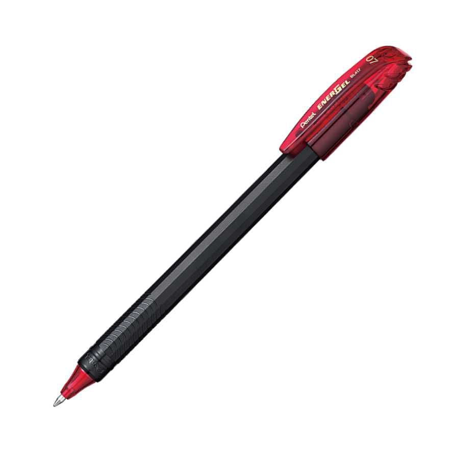 Caneta PENTEL Energel Makkuro 0.7mm