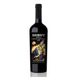 VINHO TINTO ARG DEBUT CABERNET SAUVIGNON - 750 ml