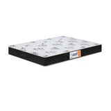 Colchão Gazin Supreme D-33 138x188x15cm Preto Com Branco