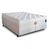 Colchão De Látex Molas Ensacadas Slim Solteiro 88x188cm