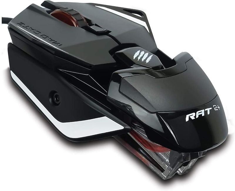 Mouse 5000 Dpis Z R a T 2 Mad Catz