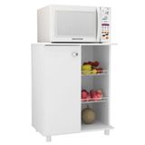 Balcão Fruteira 1 Porta Bf3205 Branco