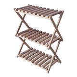 Mesa De Cabeceira Multifuncional Design Sanfona Dobravel