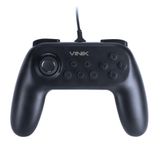 Controle Para Nintendo Switch Com Fio Usb Modelo Ns Preto -