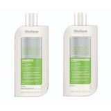 Shampoo Green Detox e Condicionador Green Detox Vita Derm