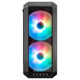 Gabinete Cooler Master Mastercase - H500-wgnn-s00