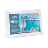 Travesseiro Duoflex Gelflex Nasa Viscoelástico GN1101 Travesseiro - p/ Fronha 50x70