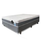 Colchão De Látex Articulado Solteiro 88x188cm