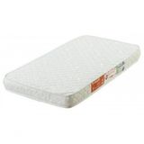 Colchão Berço 1 Lado Plastificado D18 60x130x10cm Branco