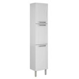 Paneleiro Simples Itatiaia 3 Portas Tarsila Ipl-40 Branco