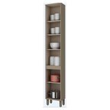 Paneleiro 2 Portas Simples Connect Heen Duna/cristal