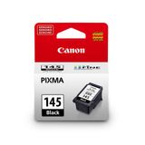 Cartucho de Tinta Canon 145 Preto Original Impressora Canon Pixma 2410 2510 3010 3110